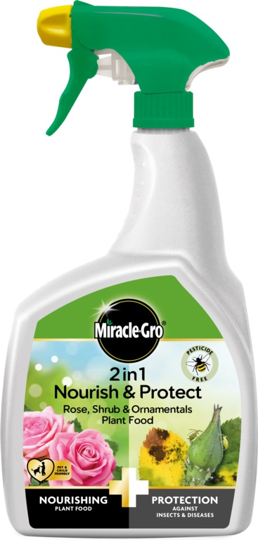 Nourish & Protect Insect Disease Control