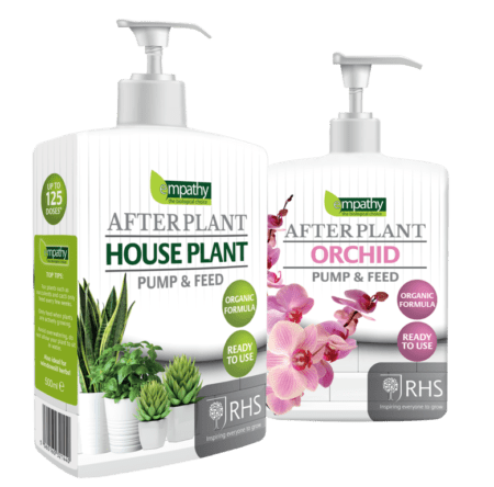 RHS After Plant Orchid Pump & Feed