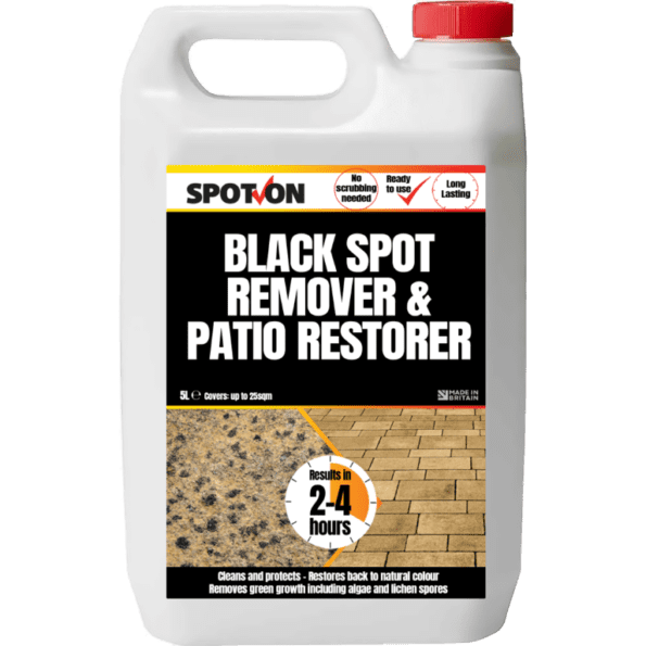 Black Spot Remover & Patio Restorer