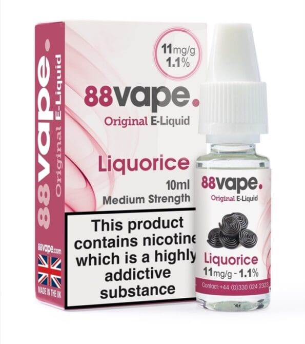 E-Liquid 11mg