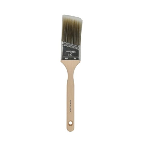 Woodcare Angled Long Handled Brush