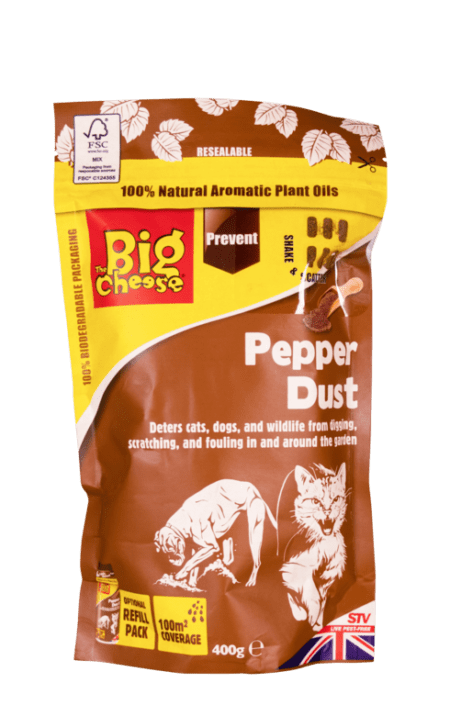 Pepper Dust