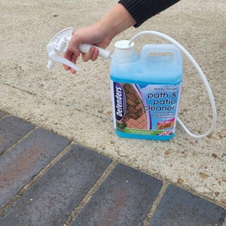 Ready to Use Path & Patio Cleaner Sprayer