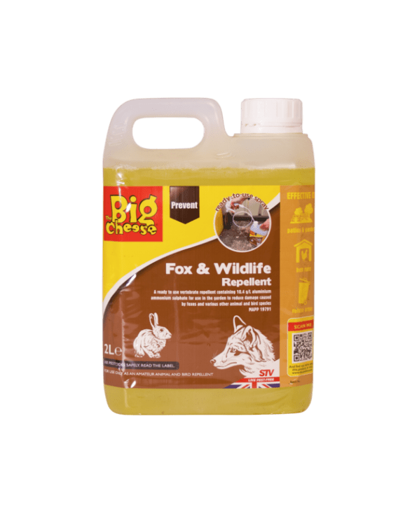 Fox & Wildlife Repellent