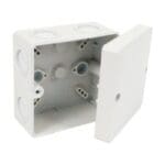 IP66 Junction Box Grey