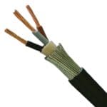 Armoured Cable 50m 6943x3x1.5mm2