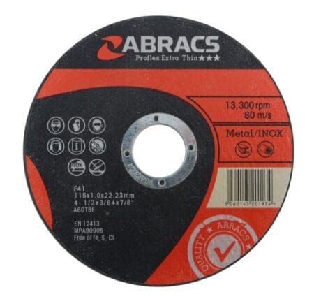 Proflex Extra Thin Cutting Disc