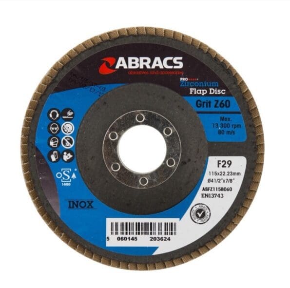 Flap Disc 115mm