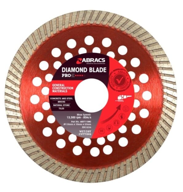 Gcm-Pro-X Diamond Blade