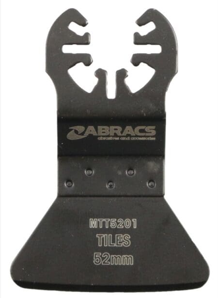 Rigid Scraper Multi Tool Blade - Tiling