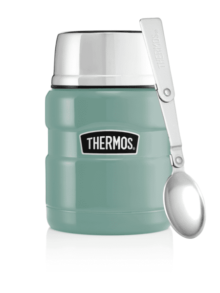 Stainless Steel King Food Flask