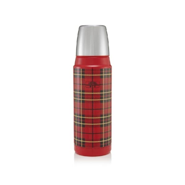 Retro Stainless Steel Flask