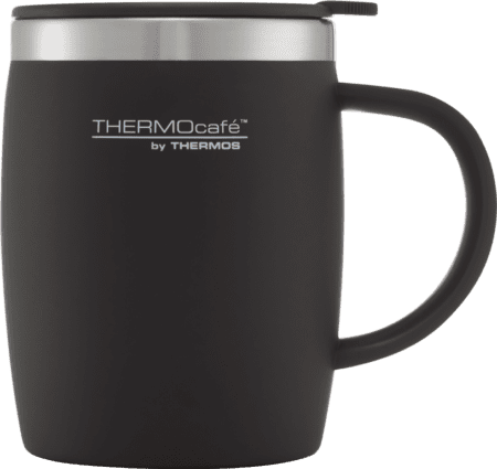 Thermocafe Soft Touch Desk Mug