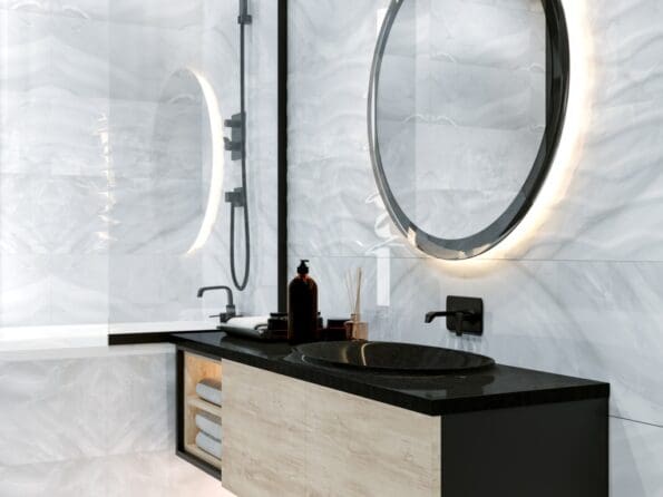 Lazurro Onyx Gloss Wall Tile