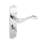 Europa Bath Handle CP