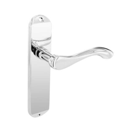 Europa Latch Handle CP