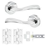 Aria Handle Latch Pack CP