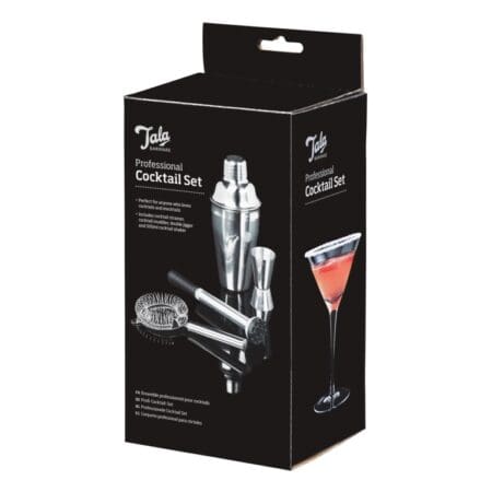 Barware Professional Cocktail Set