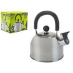 Stainless Steel Whistling Kettle