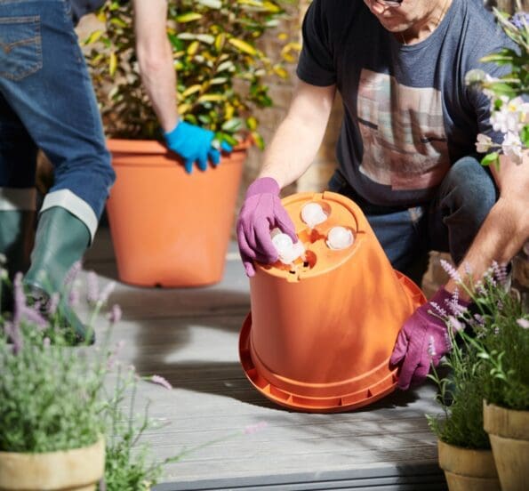 Plant Pot Wheel For 40/50cm Pot