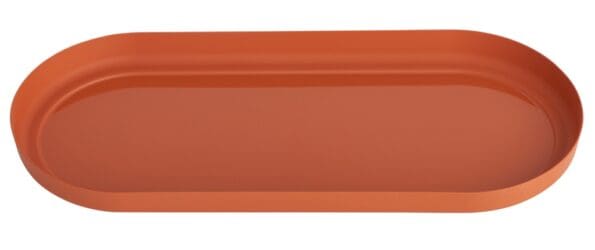 Plant Pot Tray Trough Terracotta