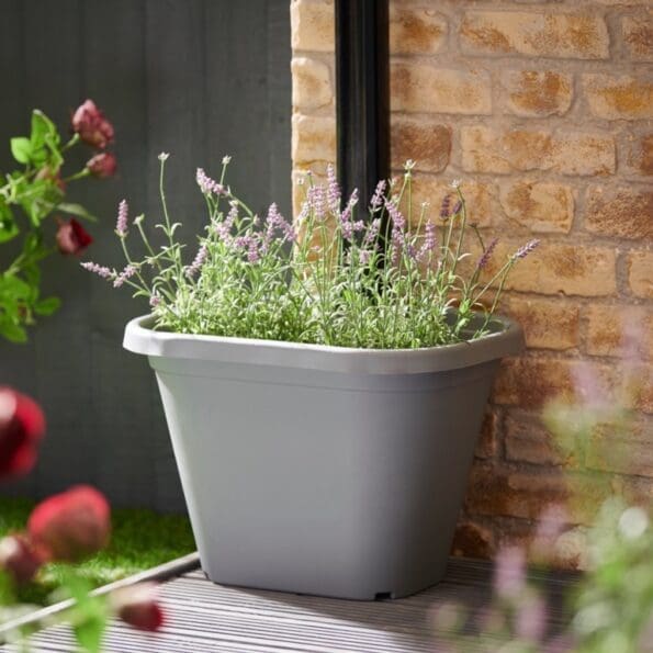 Downpipe Plant Pot