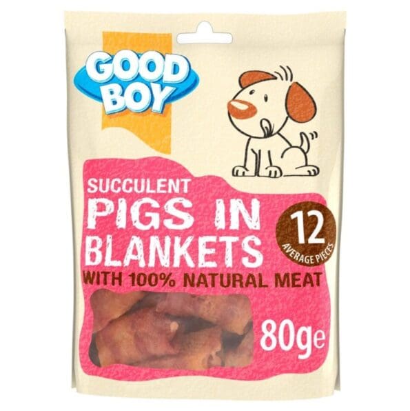 Succulent Pigs In Blankets