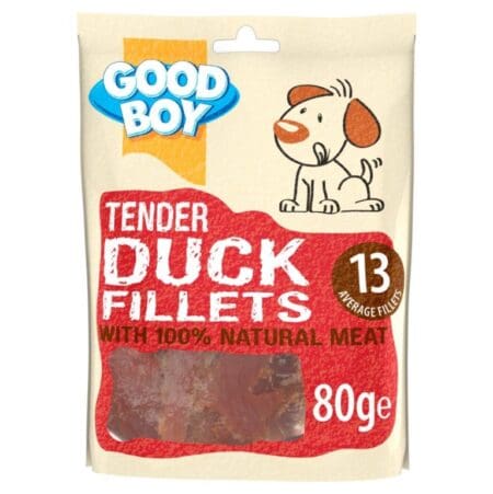 Tender Duck Fillets