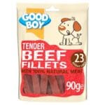 Tender Beef Fillets