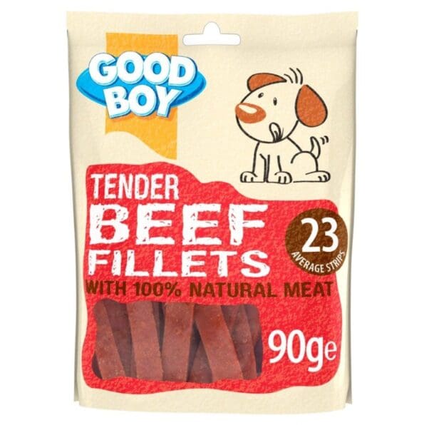 Tender Beef Fillets