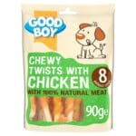 Mega Chewy Twist With Chicken