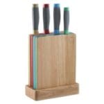 Assure Colour Code Knife Block Board