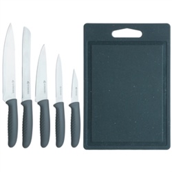 Everyday Knife & Board Set
