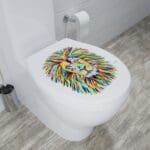 Lewis McZoo Flexi Fix Toilet Seat