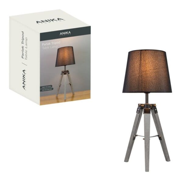 Parlak Tripod Table Lamp