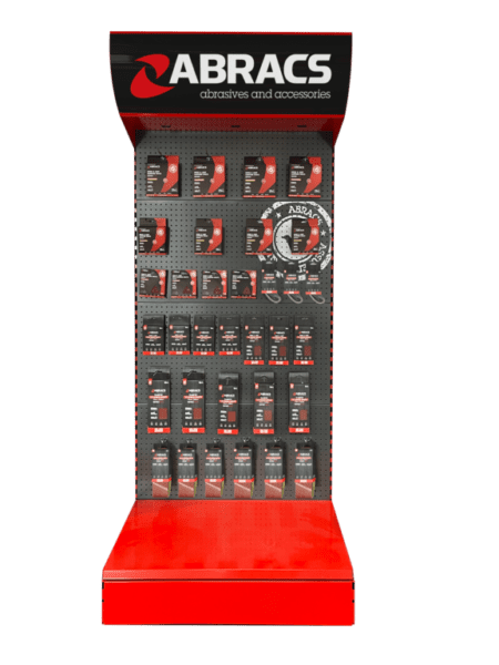 Power Tool Abrasives Stock And Stand