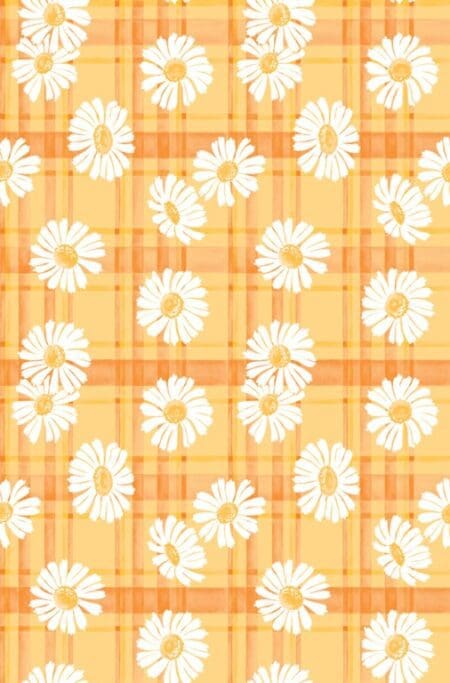 Manhattan Smilla Orange Table Cloth