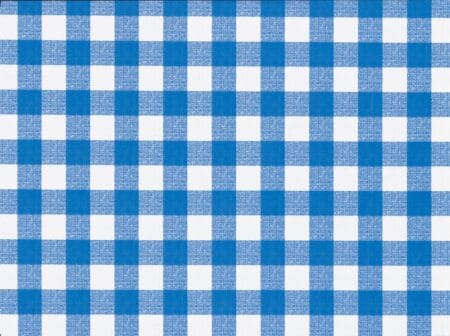 Manhattan Avanti Blau-Weiss Table Cloth