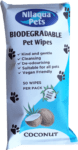 Biodegradable Pet Wipes