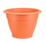 Round Bell Pot Terracotta