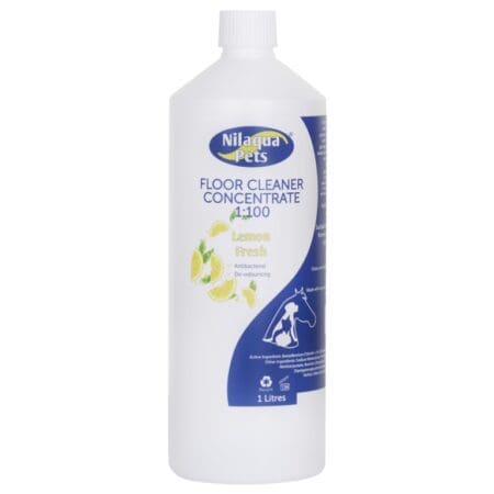Pets Concentrated Floor Cleaner
