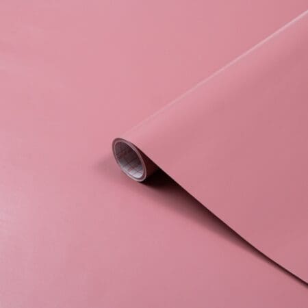 Self Adhesive Film Matt Ash Rose