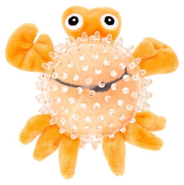 Bobble Ball Crab