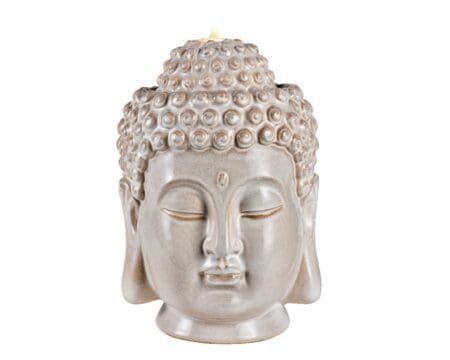Fountain Buddha Head