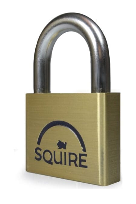 Lion Marine Padlock With Stainless Steel Shackle