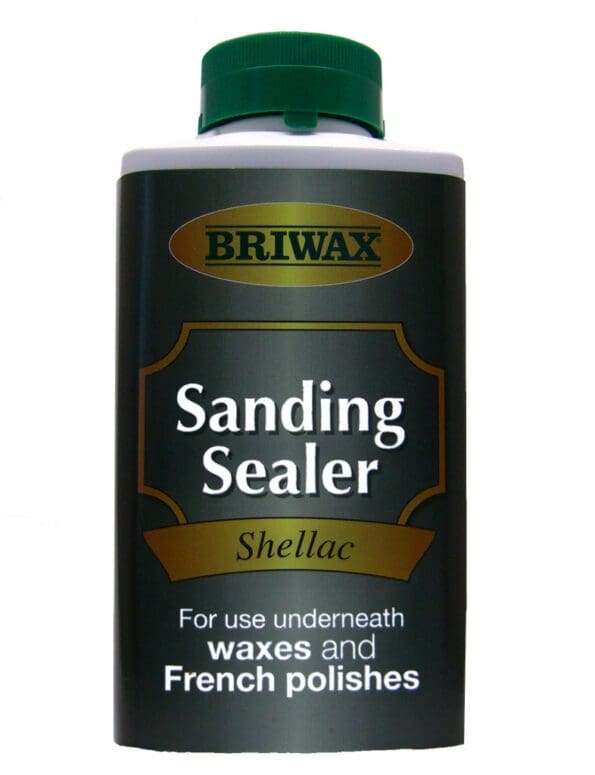 Shellac Sanding Sealer