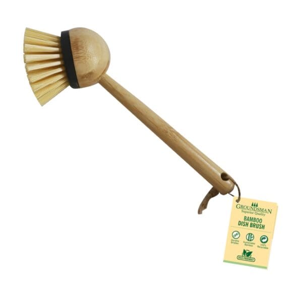 Bamboo Dish Brush