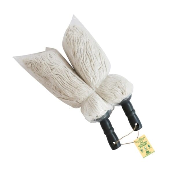 Bamboo Deluxe Mop Head Refills