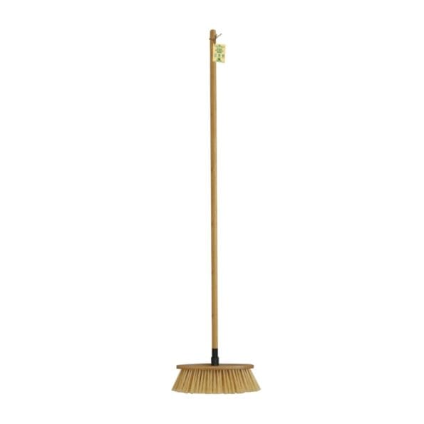 Bamboo Broom & Handle