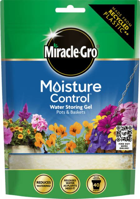 Slow Release Moisture Control